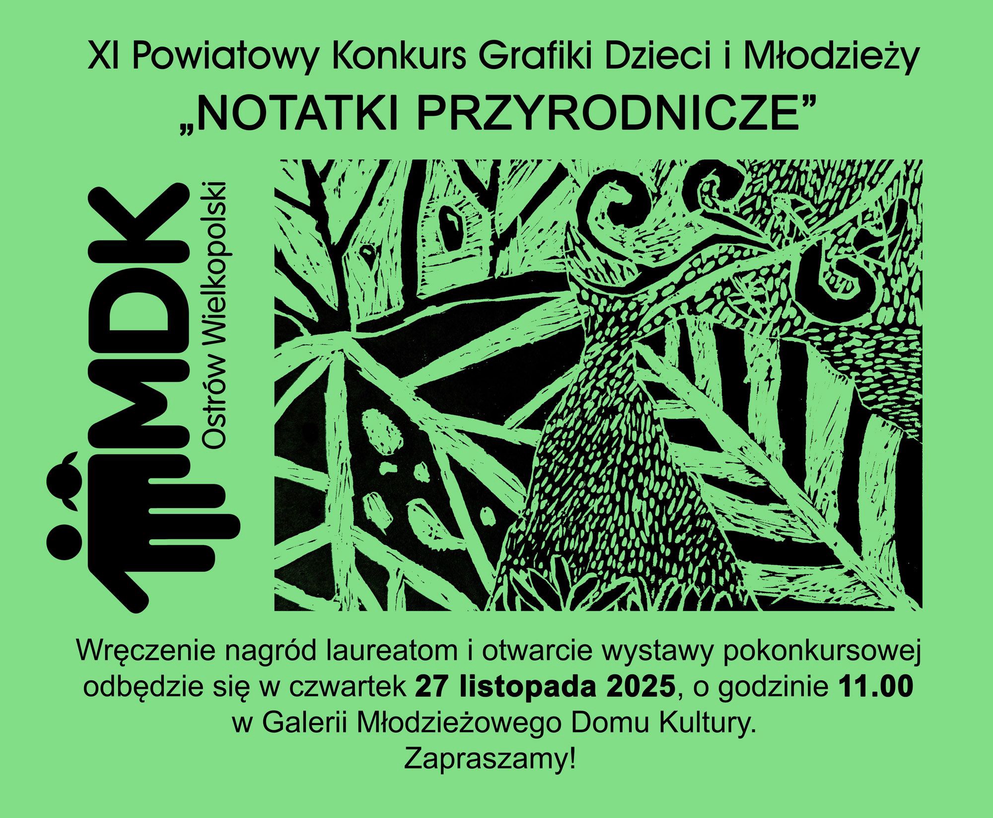 Wyniki konkursu