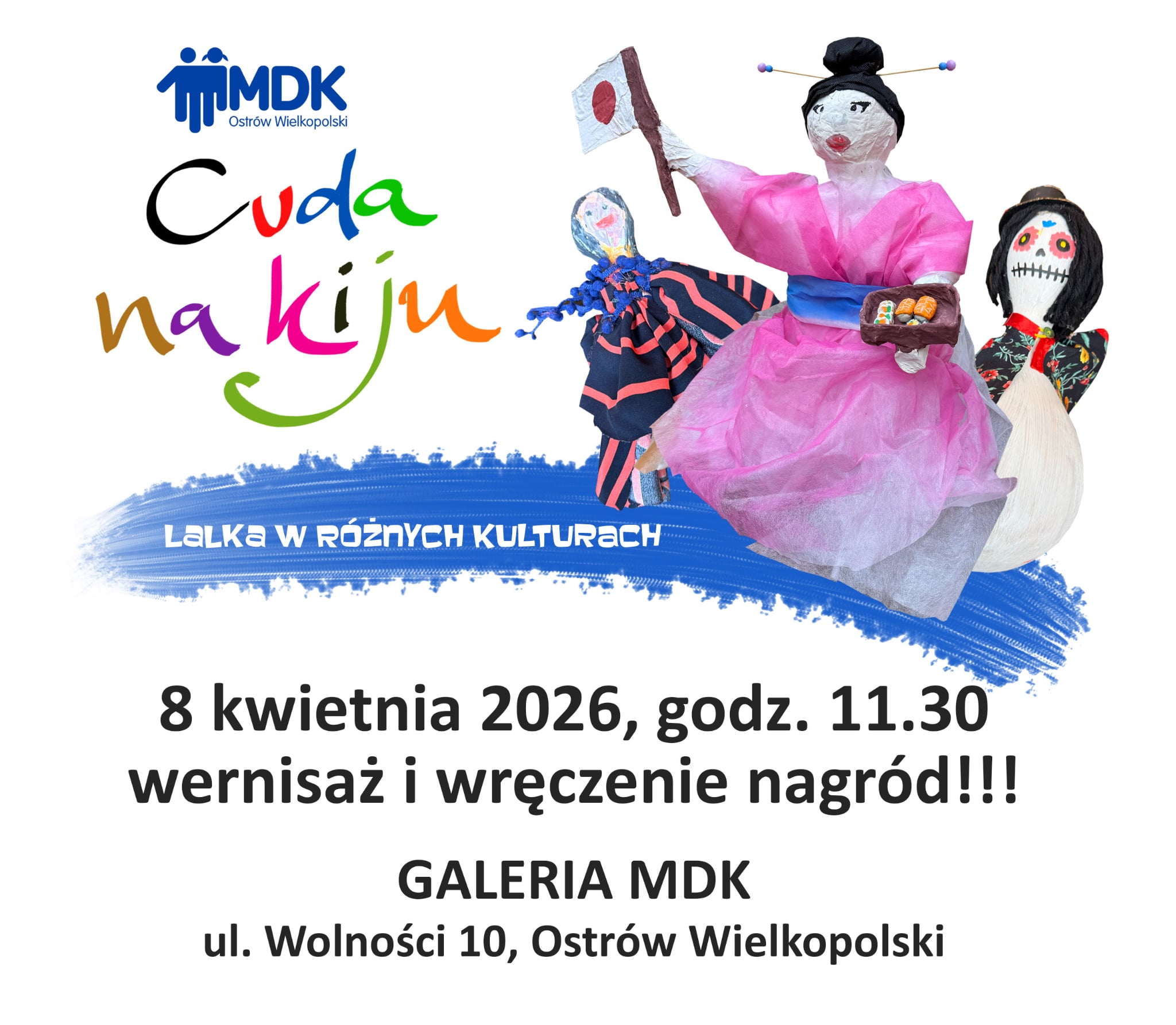 Lalka w różnych kulturach