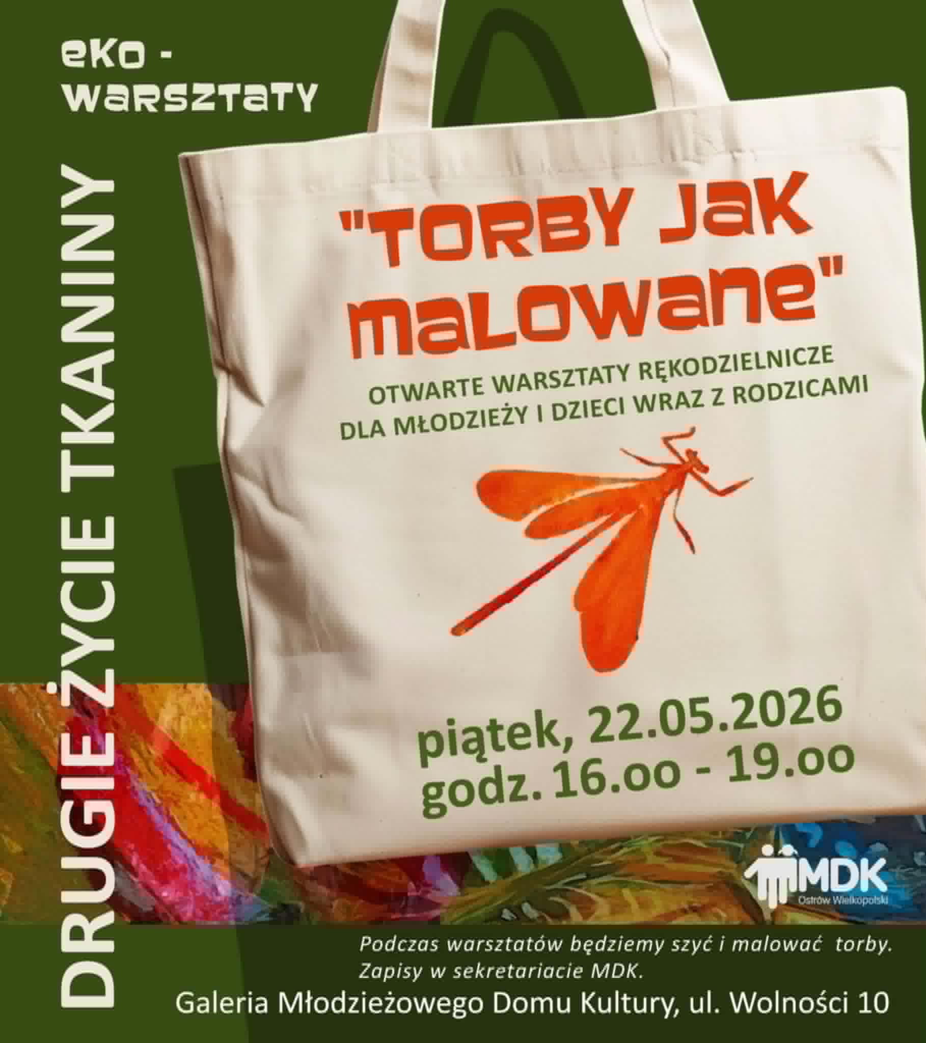„Torby jak malowane”